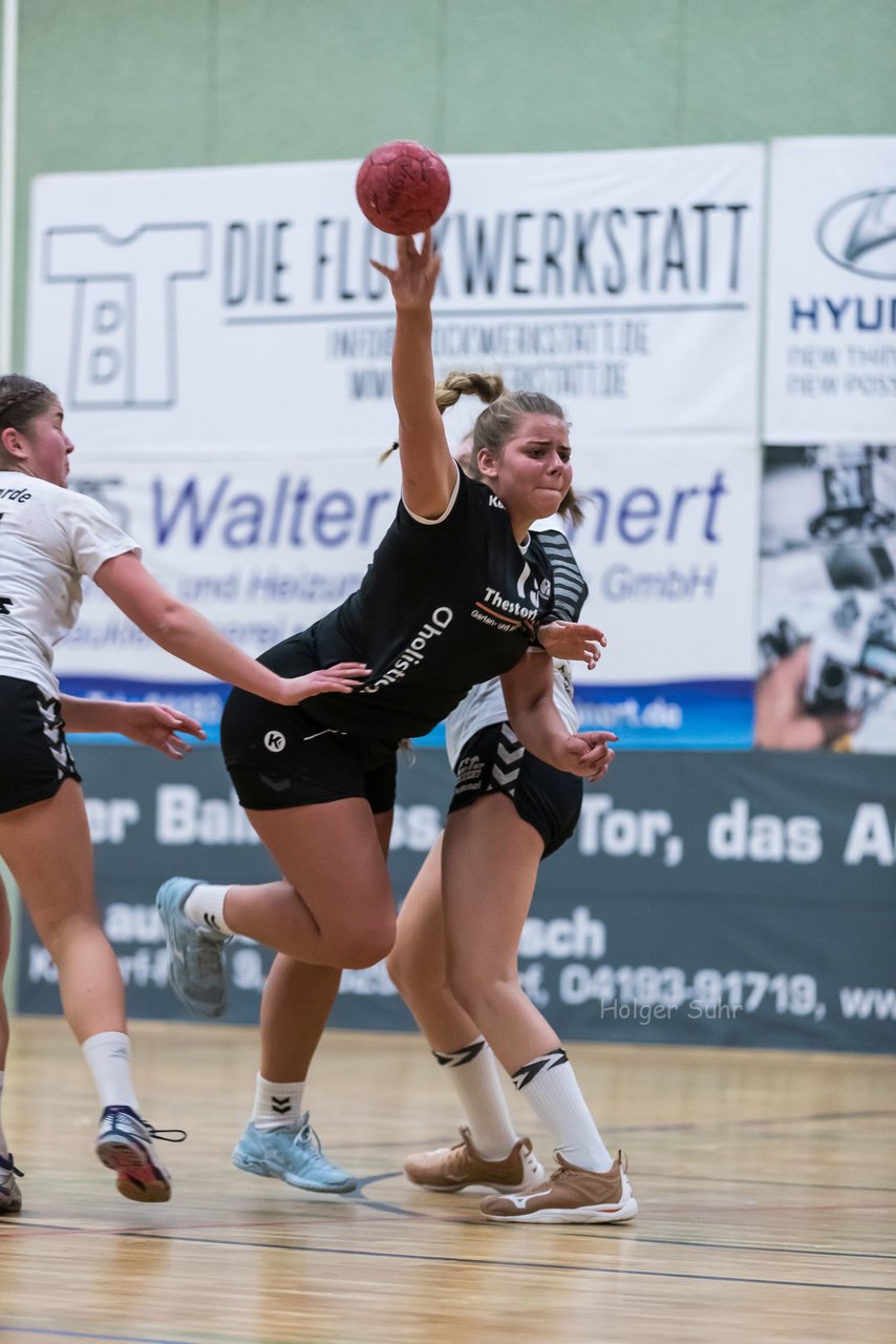 Bild 148 - A-Juniorinnen SVHU - HSG Eider Harde : Ergebnis: 36:28